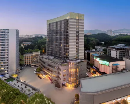Hong Shan International Hotel Hotels in Bijie