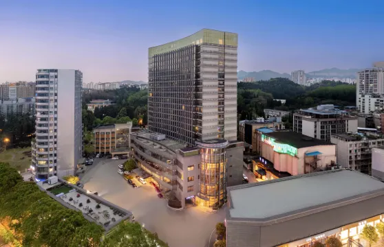 畢節洪山國際大酒店