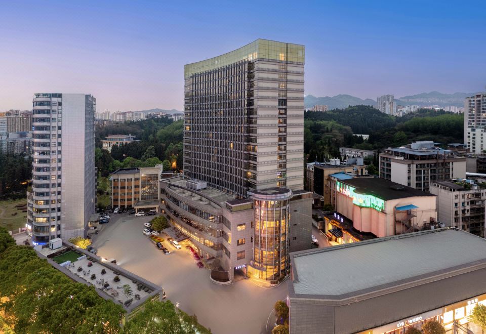 hotel overview picture