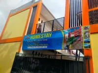 Homestay Komodo Mountain View - Parkering