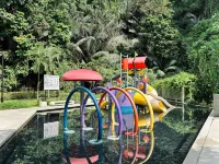 The Cove Hillside Residence Ipoh by PLY Home - สวนน้ำ