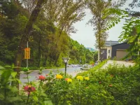 Hanlinyuan Business Hotel - con vistas a la montaña