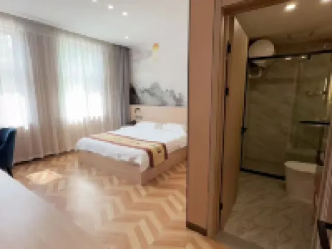 Muling Linjia Hotel Hotels in Muling