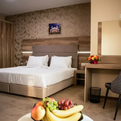 Via Serdika Hotels near Sofia Electric Enduro