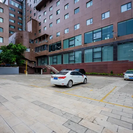 Wyndham Haofeng Hotel in Kaiyuan