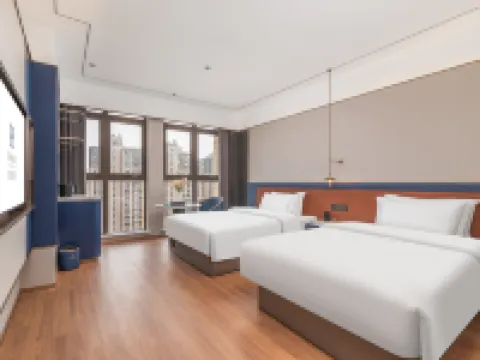 Mehood Hotel (Nantong Airport Wanyou Life Plaza Branch)