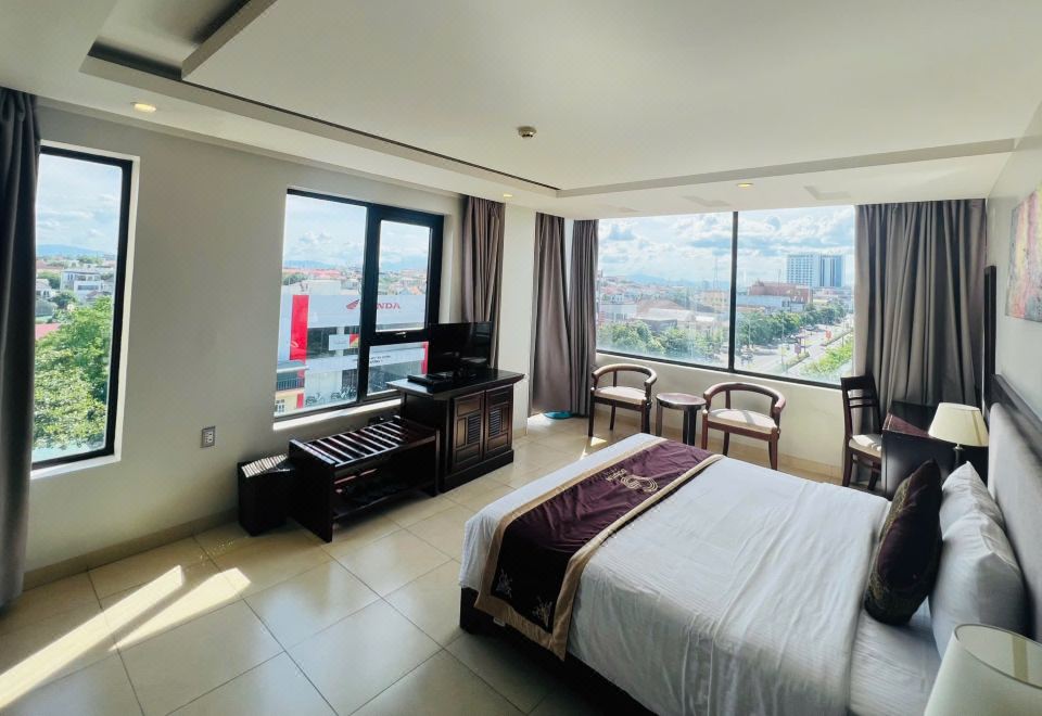 4. 골든 쿠앙 트리..