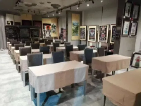 黃果樹愛度•I DO藝術飯店