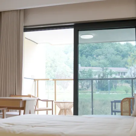 Qingshan Yunqi Hotel (Suizhou Yinxing Valley Resort Branch)