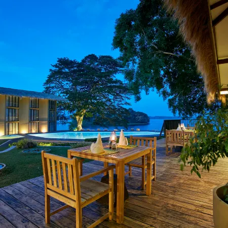 EKHO Safari Tissa