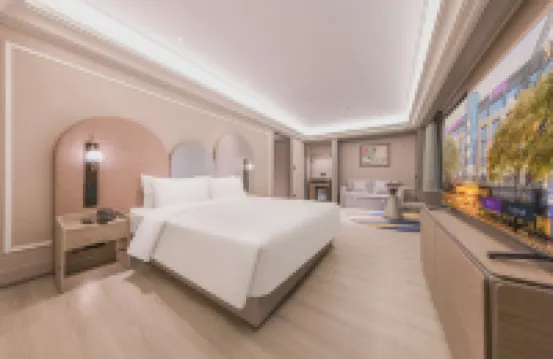 北京昌平北七家美居酒店 北京酒店