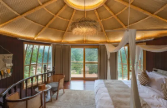 Jiuqu Longxi Valley Homestay