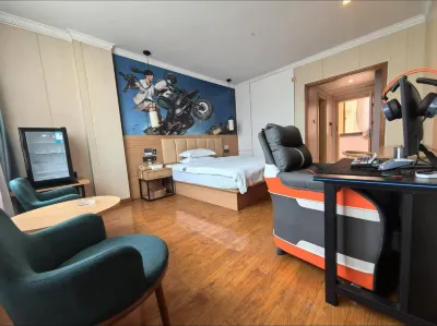 Mango E-sports Hotel