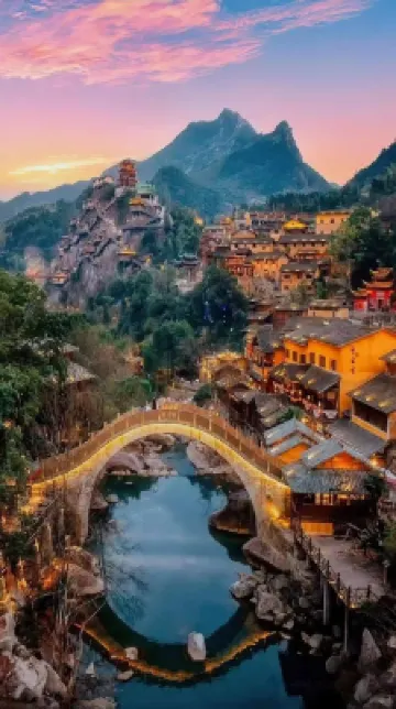 谷溪山居（望仙谷景區店）