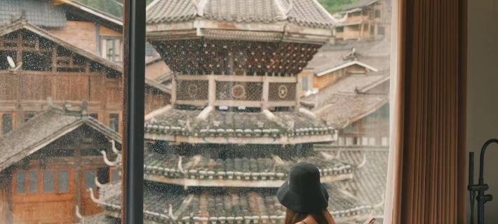 JINSAN HOTEL Hotels in Liping