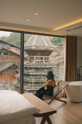 JINSAN HOTEL Hotels in Liping