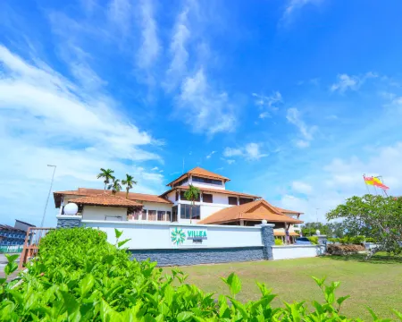 Villea Morib Hotels in Morib
