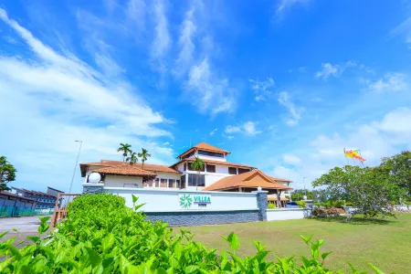 Villea Morib Отели рядом с достопримечательностью «Our Lady Of Lourdes Sg Buloh»