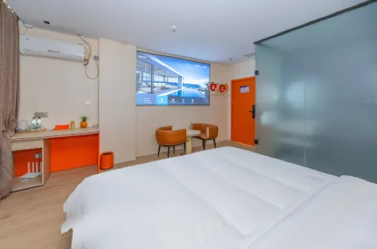 徽桔民宿（潁上管仲公園店）