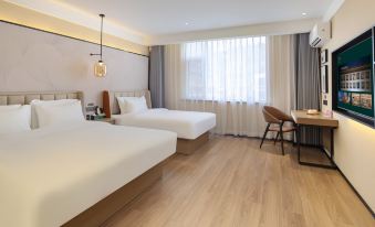 Yayue Hotel (Lüliang Liulin North Avenue)