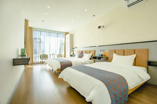 Huocheng Jianglanyuan · Xunfeng Slow Travel Homestay