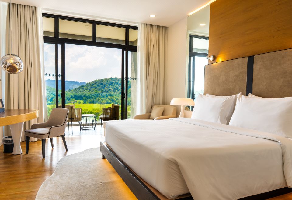 더 리야즈 라반야 피트니스 센터