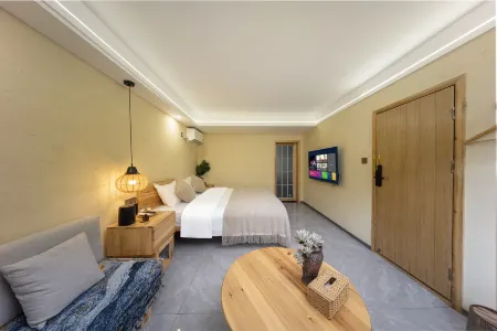 Tianquan Chuanzang · Chama Yi Resort Отели рядом с достопримечательностью «Red Army Long Memorial Hall»