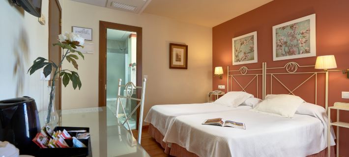 Hotel Murillo Hoteles en Sevilla