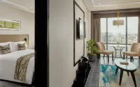 Belmont Hotel Manila near NAIA Terminal 3 MNL