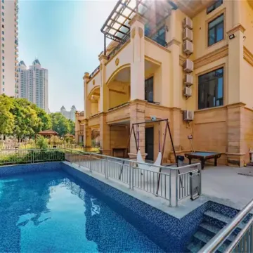 Enping Shengsheng Garden Hot Spring Villa