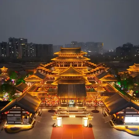 JI Hotel (Xianning Municipal Government New District)