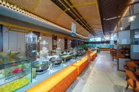 Yujingyuan Hotel - breakfast