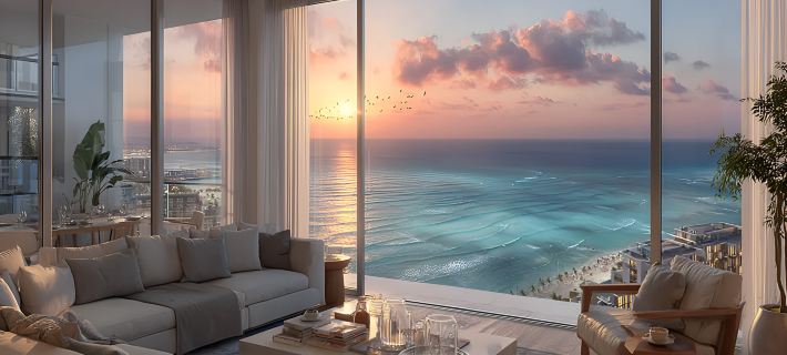 Peninsula BLUE Full Suite Surfing and Sea View Beauty Stay (Wanning Shenzhou Peninsula Branch) Wanning otelleri