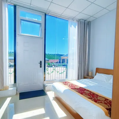 Zhangbei Prairie Tianlu Yifang Courtyard Homestay