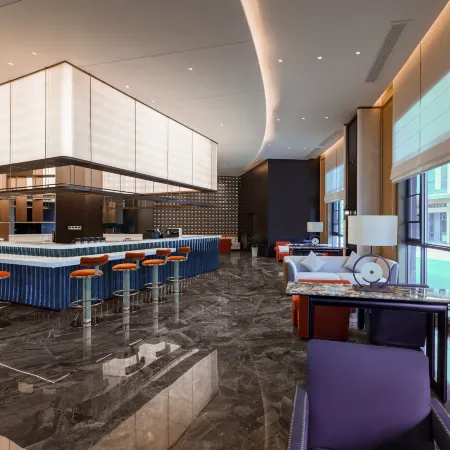 JIANGUO PALACE Hotel Ganzhou Xingguo