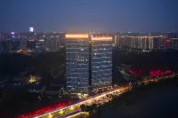 FUNGEE X Hotel, Xiangjiang Middle Road, Bishahu (Youth Square) Station, Changsha Hotels near Changsha Intangible Cultural Heritage Museum