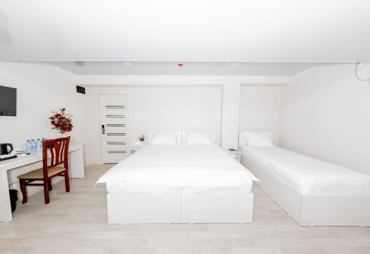 Centrum Hotel 외관