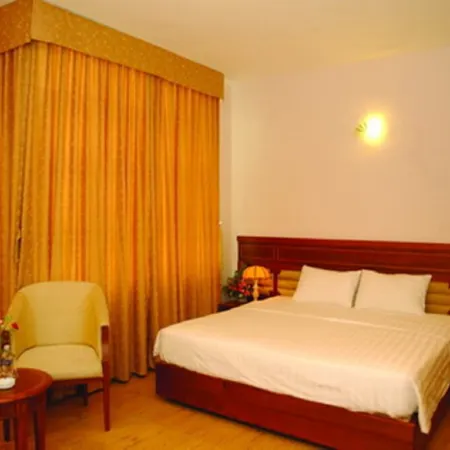 Hotel Star 39 Отели рядом с достопримечательностью «Гипермаркет Vincom Plaza Thu Duc»