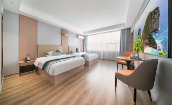 Huasheng Yiju Hotel (Jinyang Road Branch)