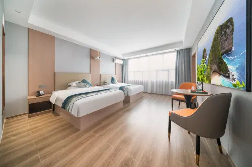 Huasheng Yiju Hotel (Jinyang Road Branch)