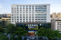Meijingwan Hostel Hotel in zona Buji Park