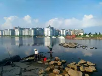 Rushan Xian Yunjv Homestay (Chaoxi Lake Wetland Park)