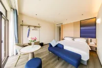 Zhoushan Zhujiajian Xile Jinhua Seaview Hotel (Nansha Daqing Mountain Branch) - en bord de mer