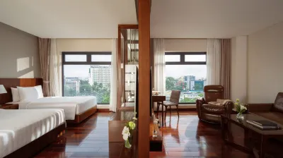 Khách sạn Orchids Saigon Các khách sạn ở TP. Hồ Chí Minh