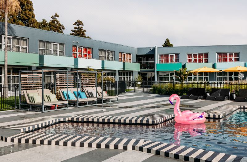 Naumi Hotel Auckland Airport photo 2