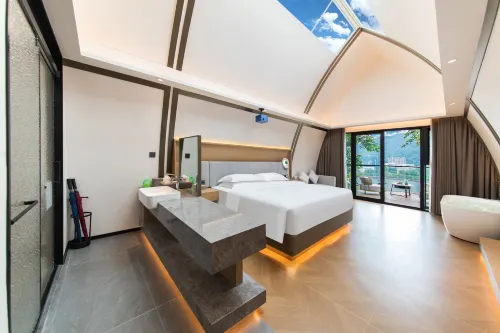 雅魚塔悦爾ホテル 雅安