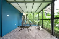 Yangzi Grey Whale Smart Hotel (Jiangyou Huopao Street) - Gym