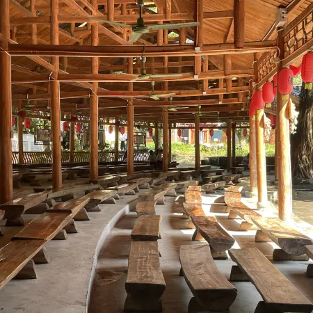 Liusanjie Resort Hotel