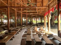 Liusanjie Resort Hotel - Mountain view
