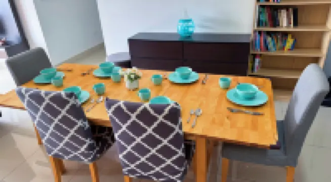 PPAM Seruling Presint 5, Putrajaya 4BR+ PICC View